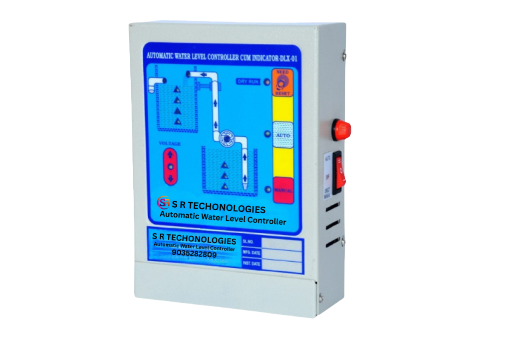 Automatic w/l Controller